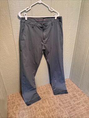 RHÔNE commuter pants - size 34